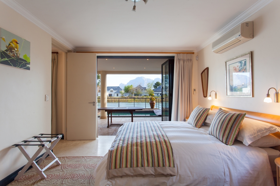 To Let 5 Bedroom Property for Rent in Pearl Valley at Val de Vie Western Cape